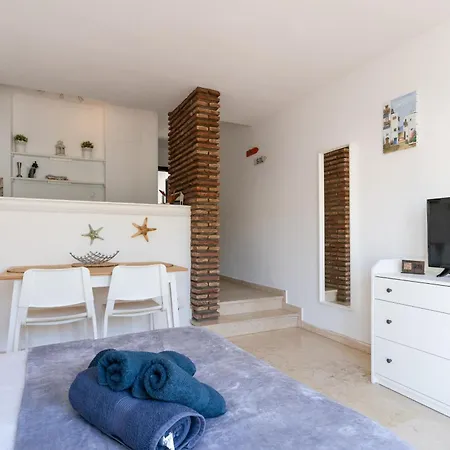 Daire Benavista Estepona